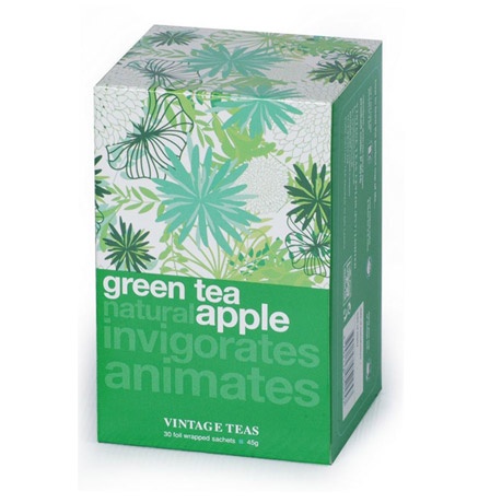 arizona green tea with apple juice