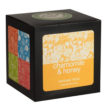 chamomile-honey