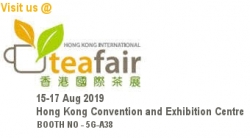 Hongkong International Tea Fair