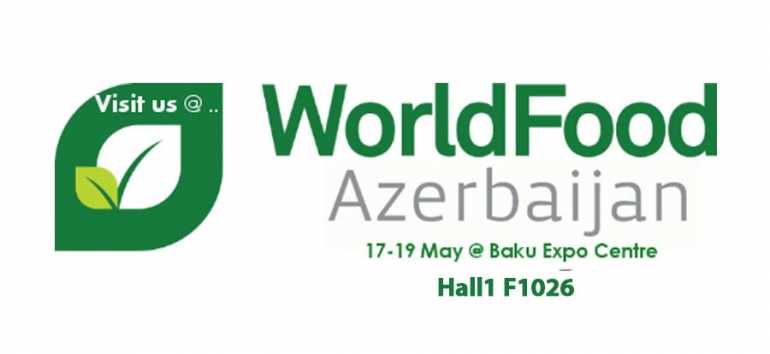 WorldFood Azerbaijan